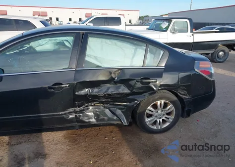2010 Nissan Altima 2.5 S from USA, damaged, VIN 1N4AL2AP9AN432647